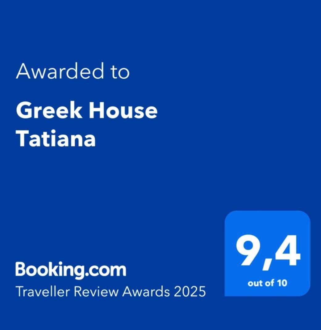 Greek House Tatiana Villa İstanköy Dış mekan fotoğraf